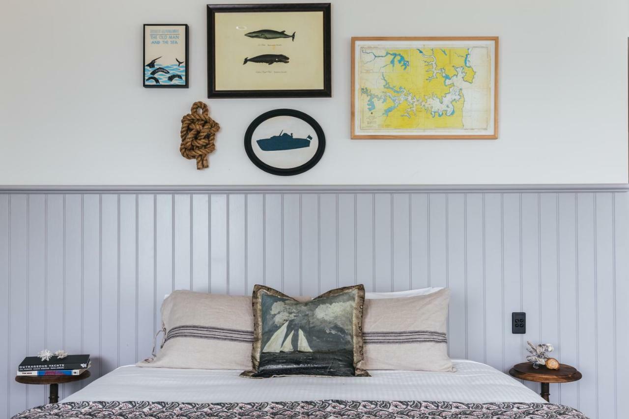 Watsons Bay Boutique Hotel Sydney Bagian luar foto